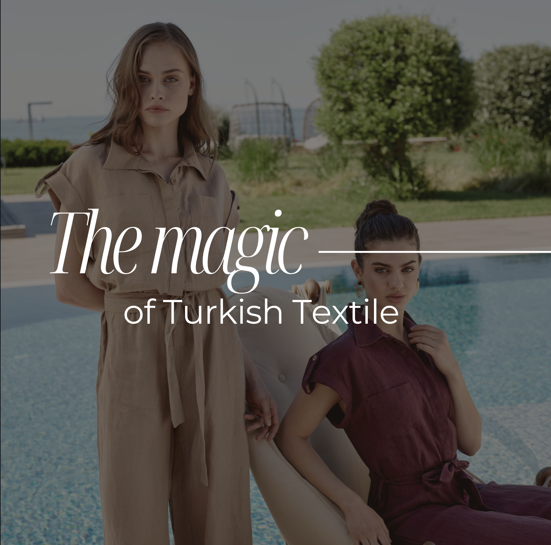 The Future of Fashion: Premium Textiles and Innovative Craftsmanship