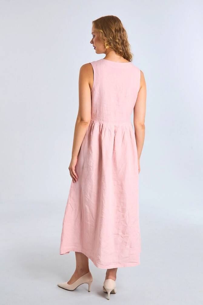 Blush Belle Dress - 9