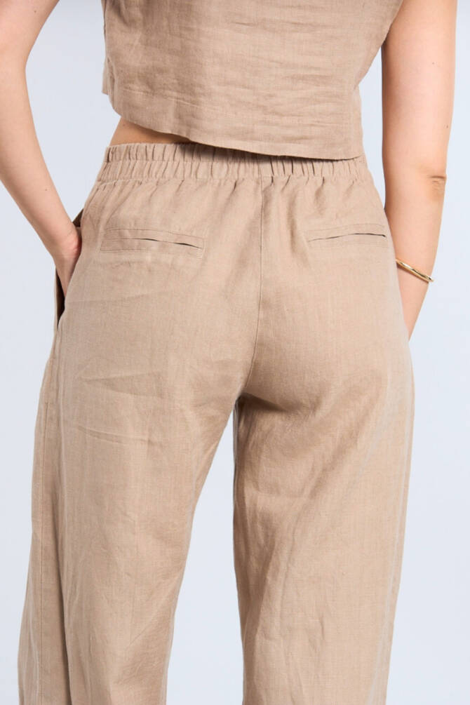 Brisa Palazzo Pant - 3