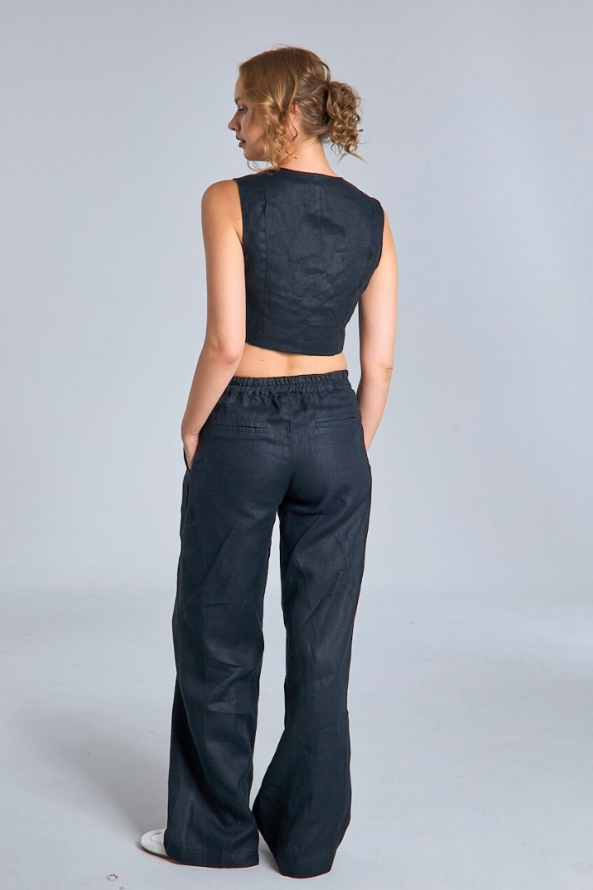 Brisa Palazzo Pant - 5