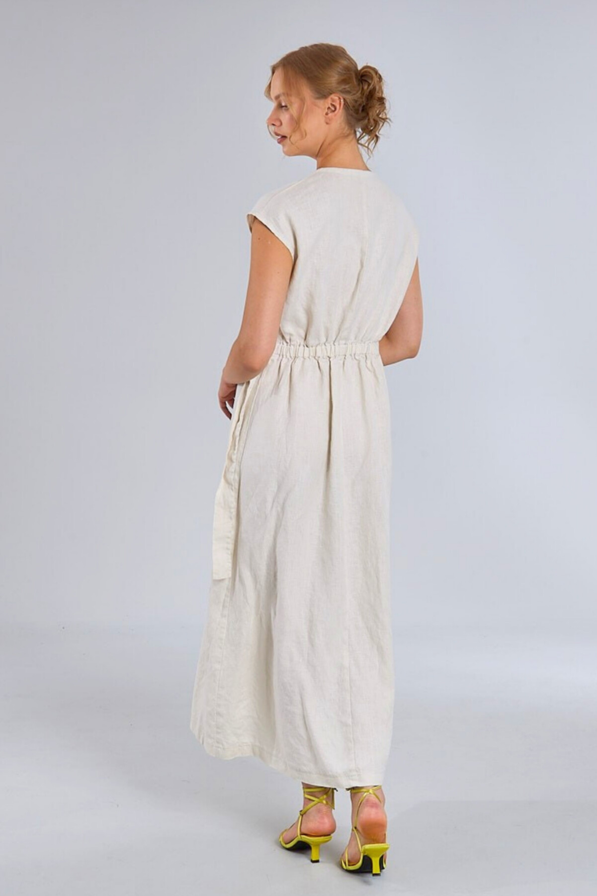 Solvera Wrap Dress - 7