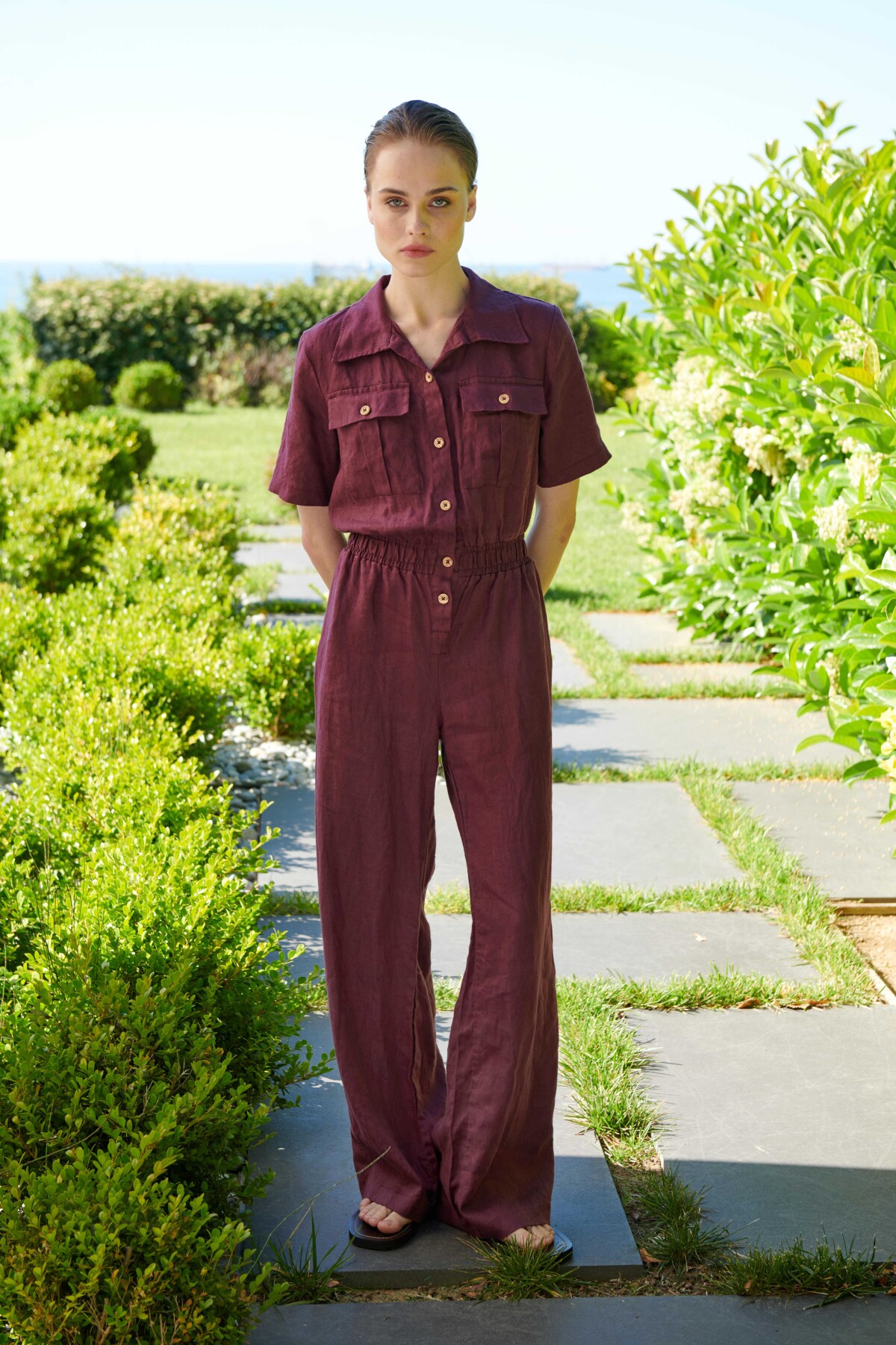 TAYLOR Jumpsuit - 